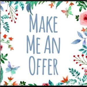 Make me an offer, or message me with any questions🤗